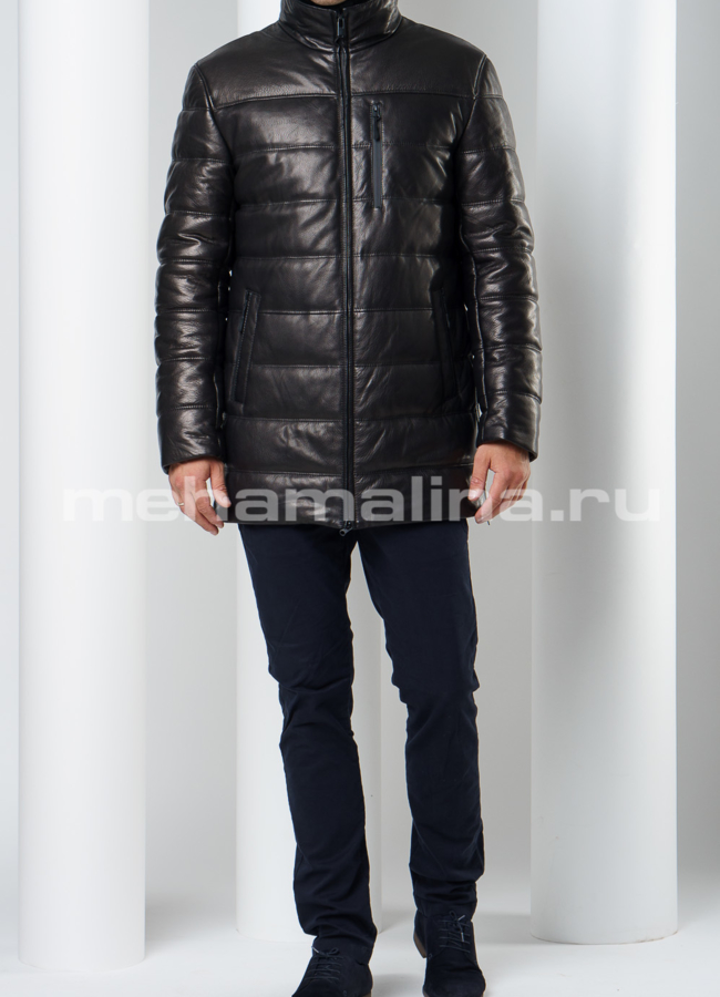 Пуховик модель № ПМ-87 универмаг малина