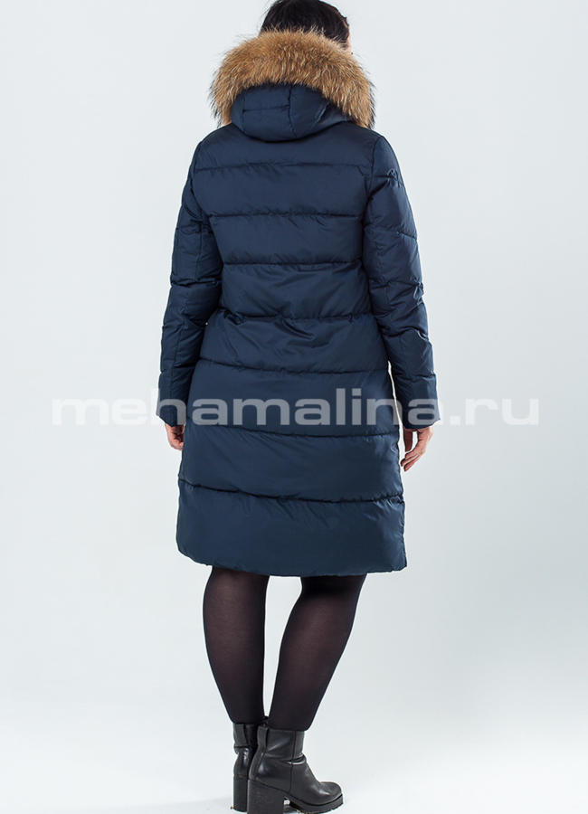 фото Пуховик зимний женский модель № П-275