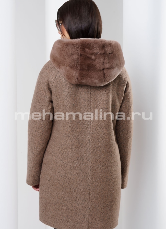 Пальто модель № П-94 в кредит