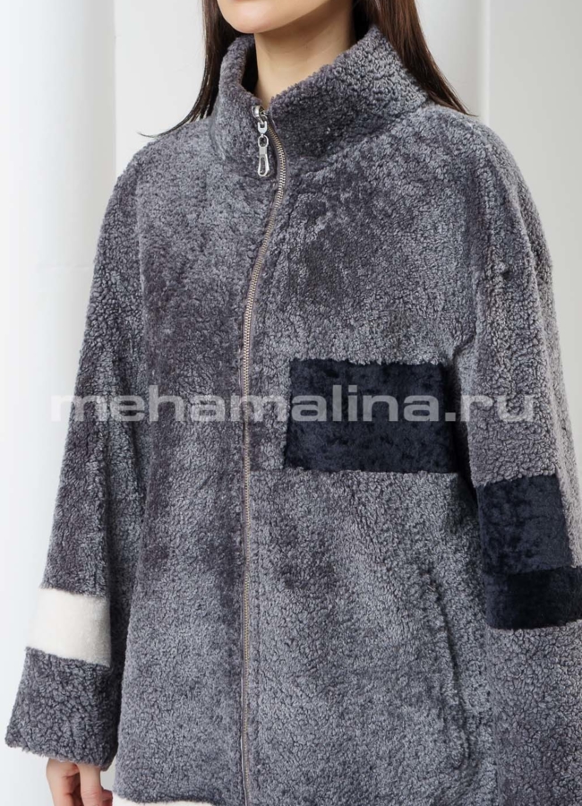 Дубленка Perre модель № 7727 универмаг малина