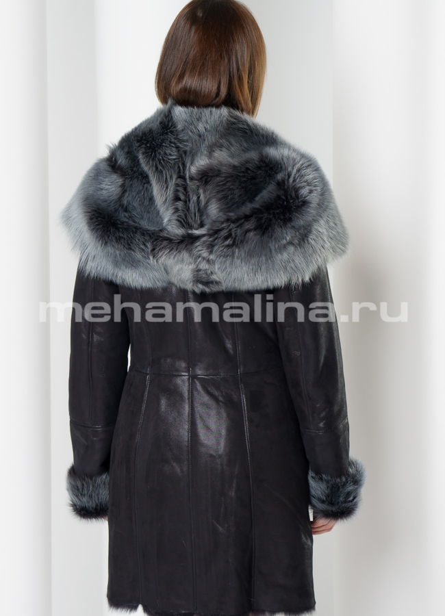 Дубленка OKSA модель № 7466 универмаг малина