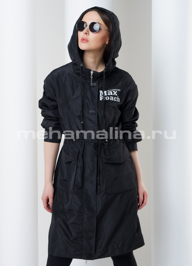 Плащ модель № PK-15 универмаг малина