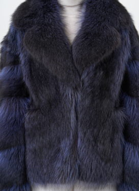 Куртка из енота Куртка из енота