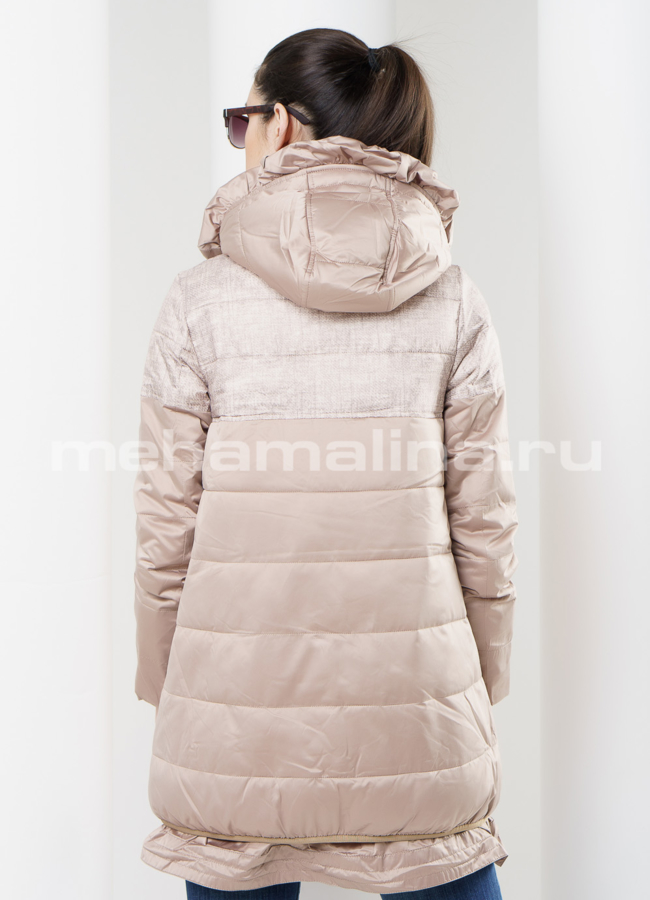 Куртка женская  модель № PK-12 в кредит
