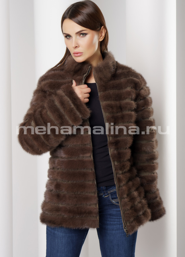 Жакет  модель № M-167 универмаг малина