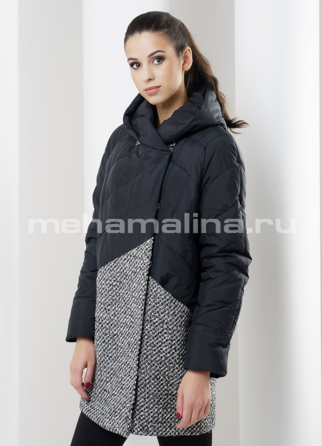 фото Женская куртка модель № П-78