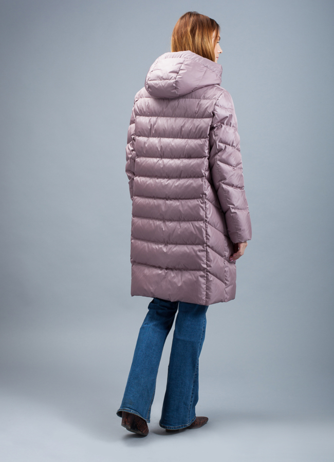 фото Пуховик женский модель № П-345