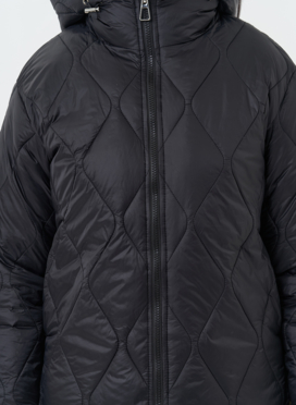 Женская стеганая куртка