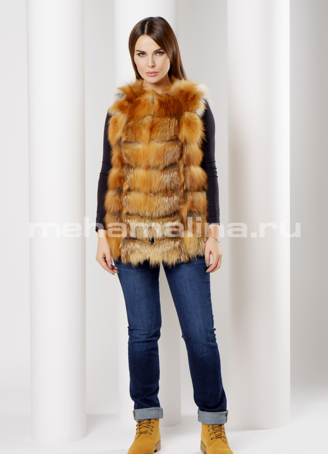 Жилет модель № M-156 в рассрочку