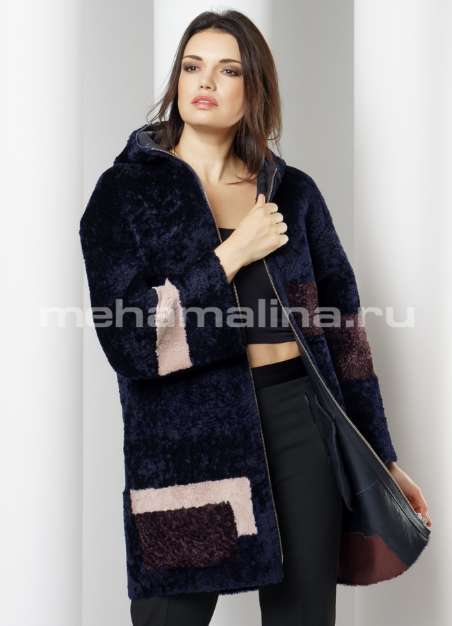 фото Дубленка Perre модель № 7727K