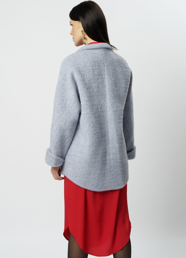 фото Пальто женское модель № 044