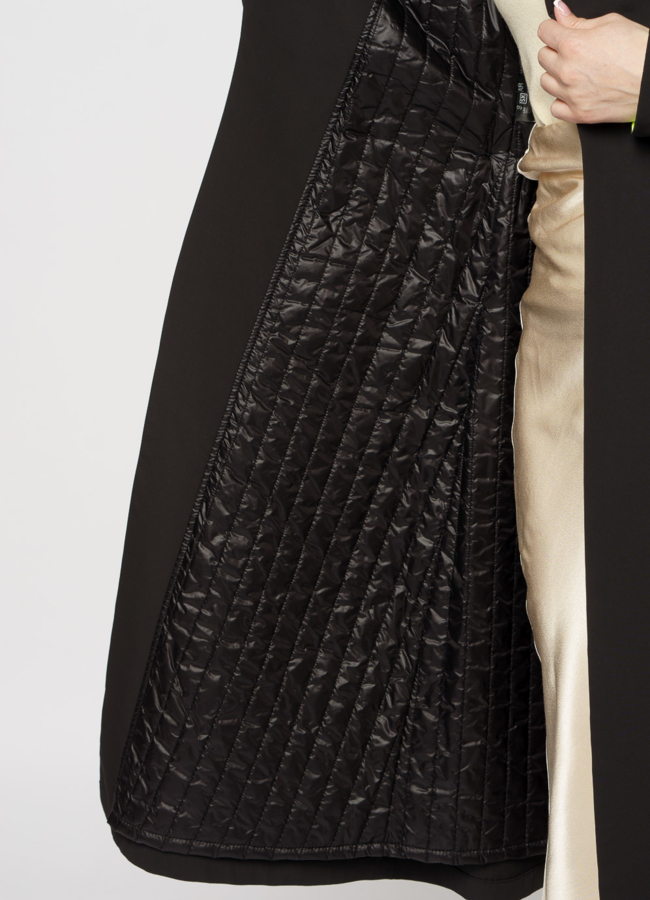 Плащ женский с английским воротником и поясом модель № 20461 универмаг малина