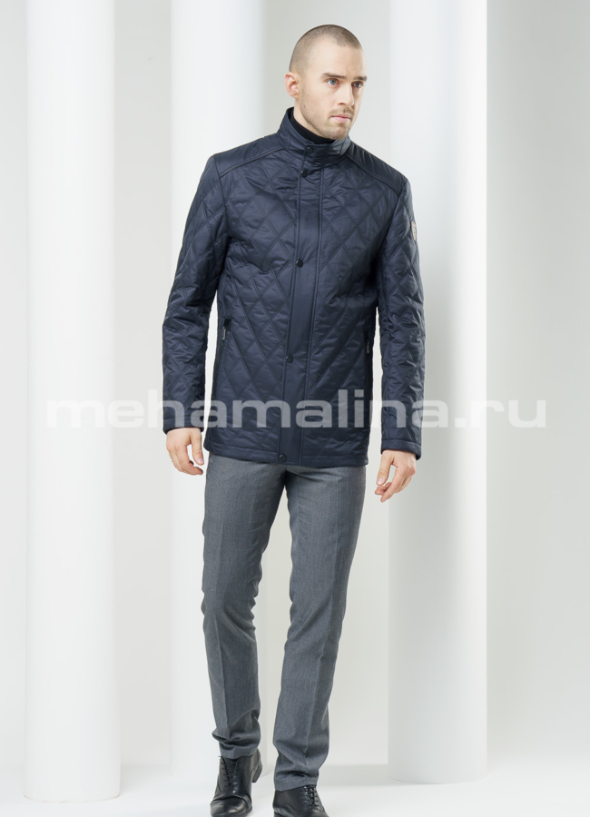 Куртка мужская модель № KP-118 в рассрочку