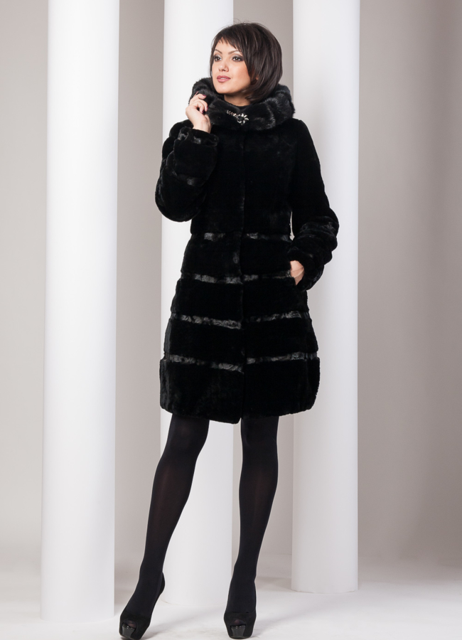 фото Шуба модель № S-42