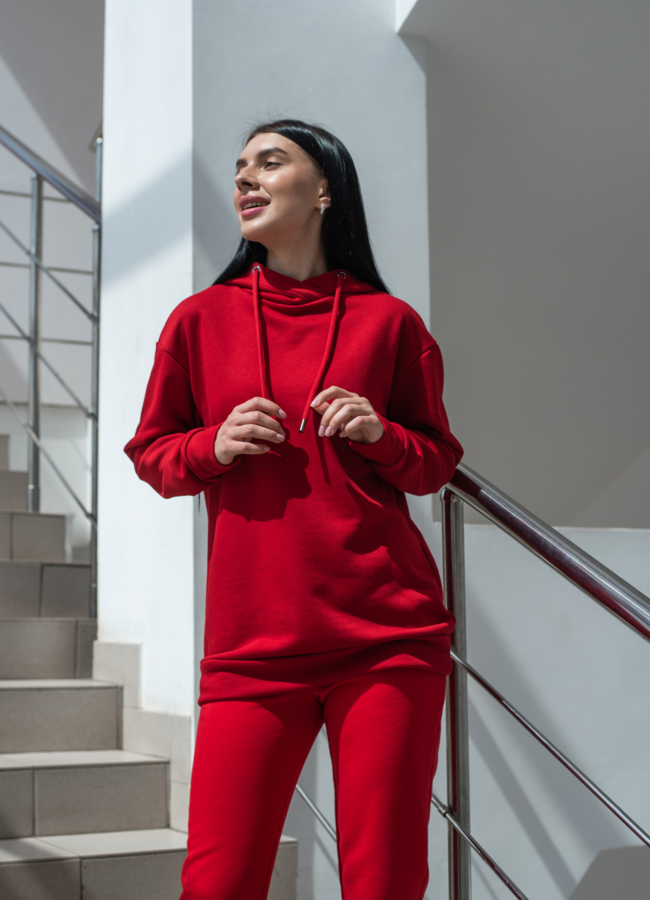 Костюм женский модель № 010 универмаг малина