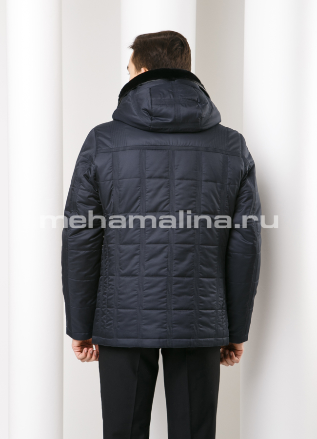 Куртка с термоконтролем модель № KM-21 в кредит