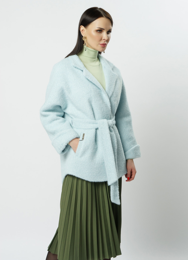 Пальто женское модель № 044 универмаг малина