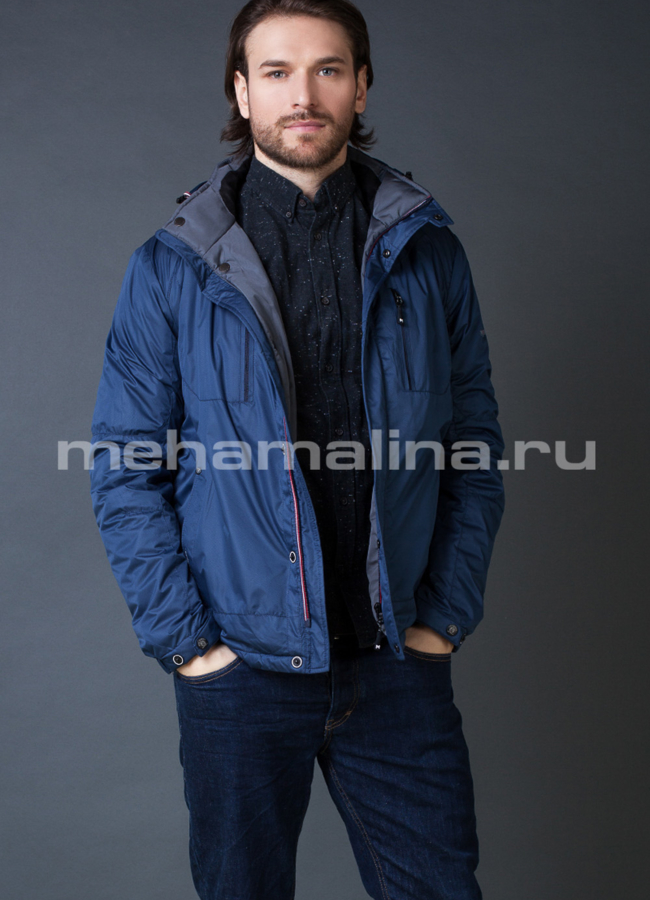 фото Весенняя куртка модель № KP-229