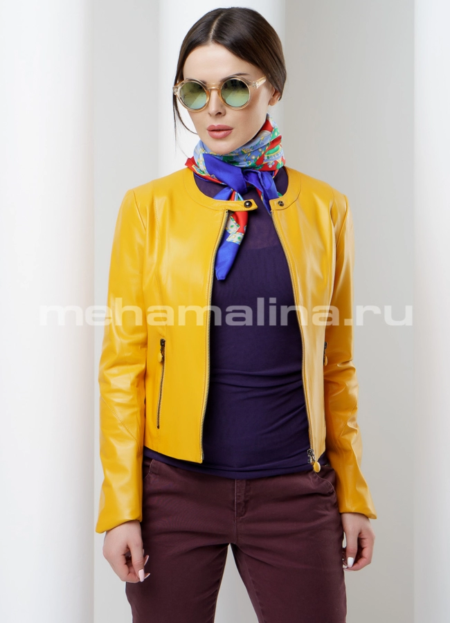 Куртка модель № K-361 универмаг малина