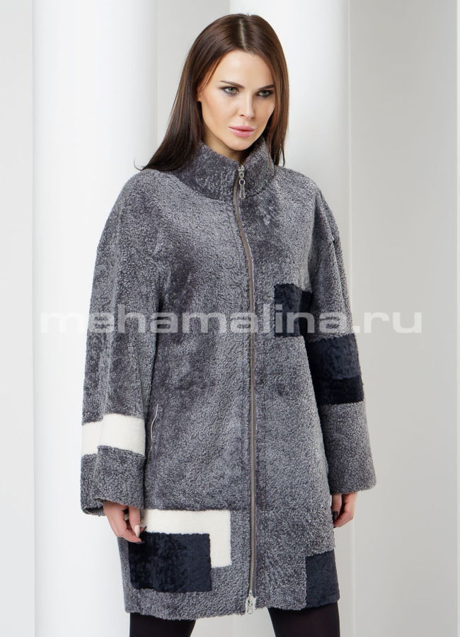 Дубленка Perre модель № 7727 универмаг малина