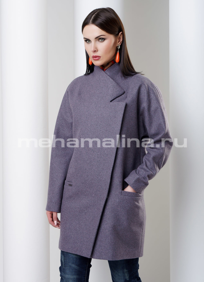 Женское пальто Avalon модель № BP-107 универмаг малина