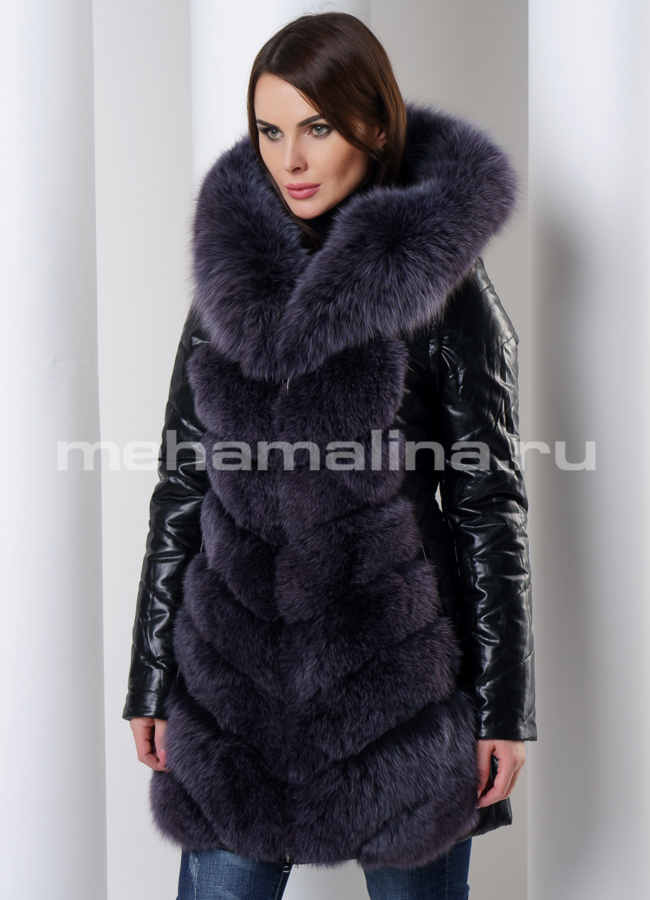 Куртка-трансформер модель № 14984/19561 универмаг малина