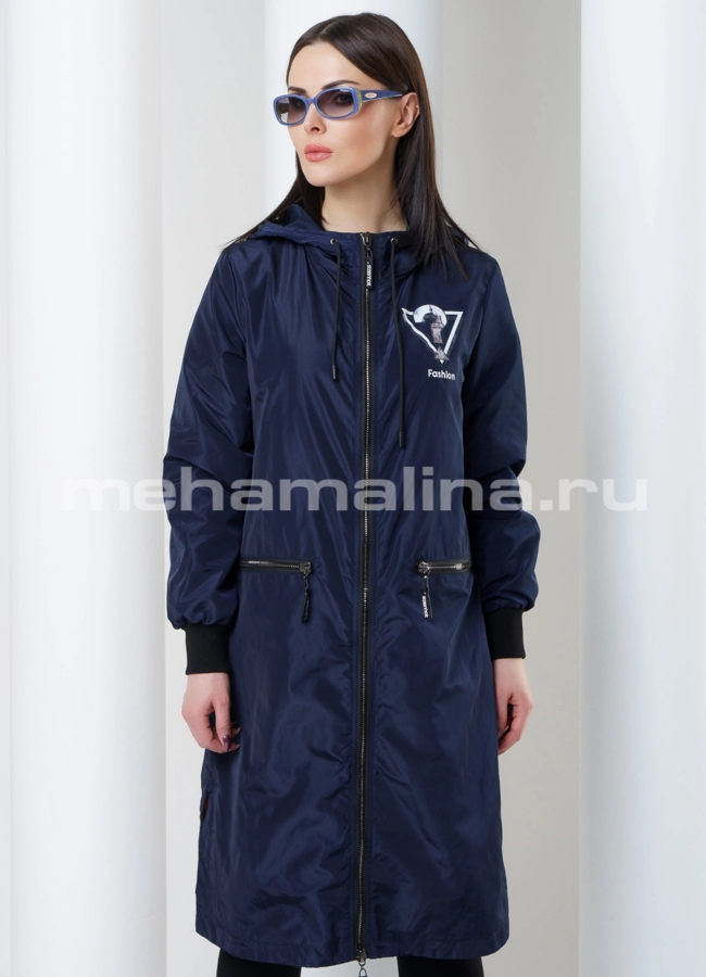 Плащ женский модель № PK-16 универмаг малина