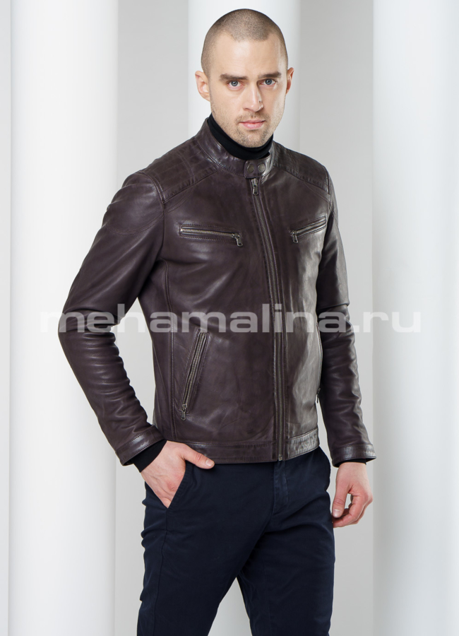 Куртка модель № KP213 универмаг малина