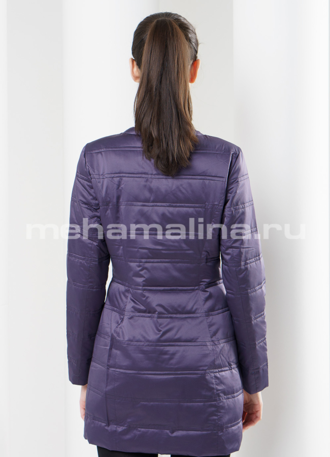Куртка на молнии модель № PK-9 в кредит