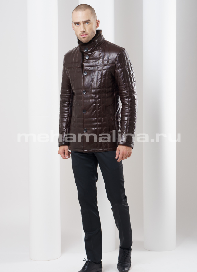 Куртка мужская модель № ПМ-77 в рассрочку