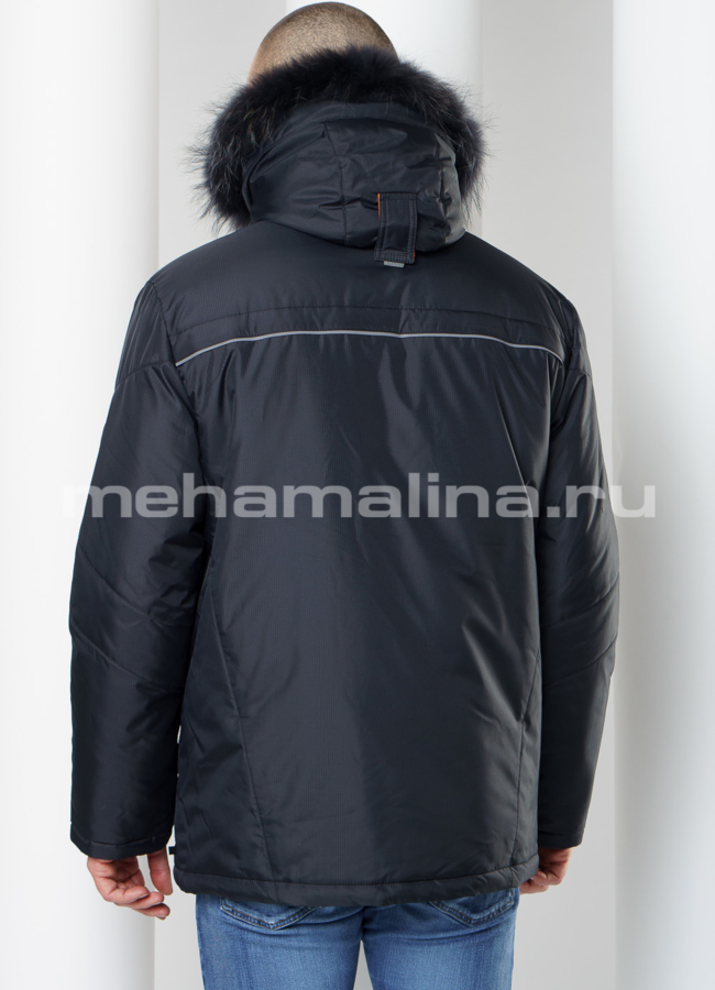 Куртка мужская модель № KM-35 в кредит