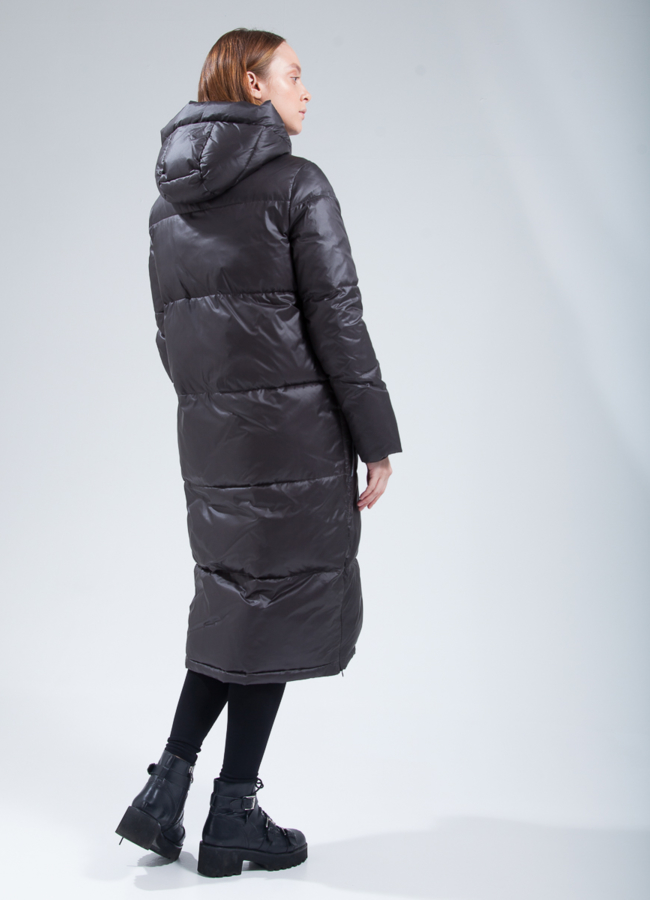 фото Пуховик женский модель № П-365