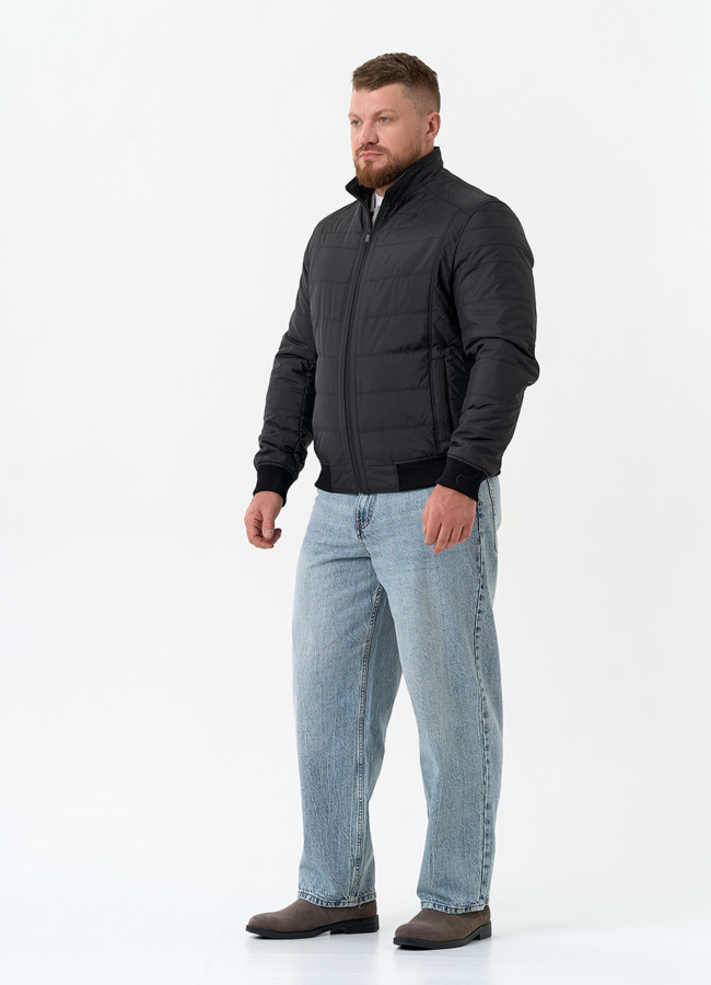 Куртка мужская модель № 32542 универмаг малина