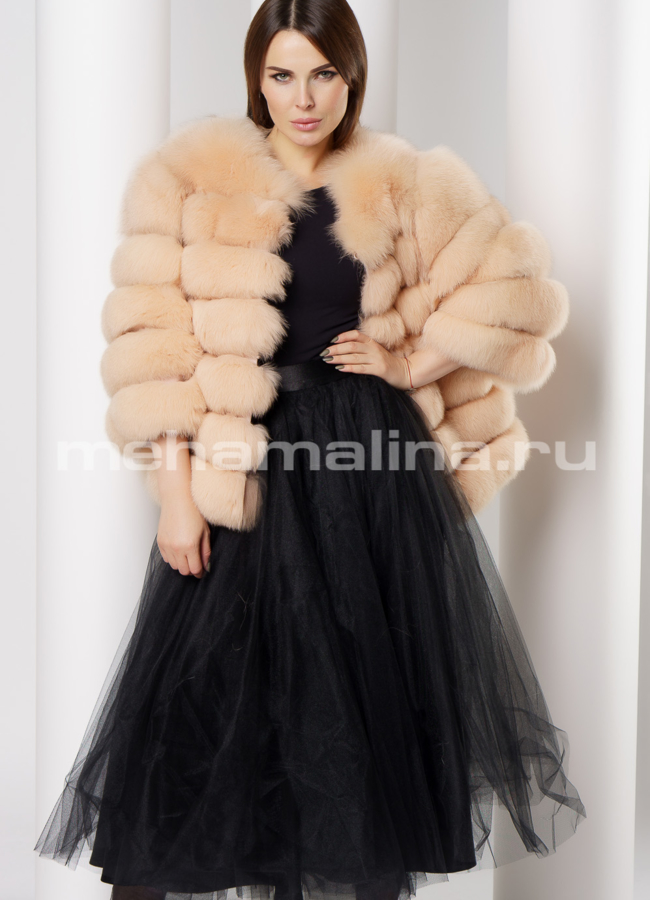 Жакет  модель № M-163 в рассрочку