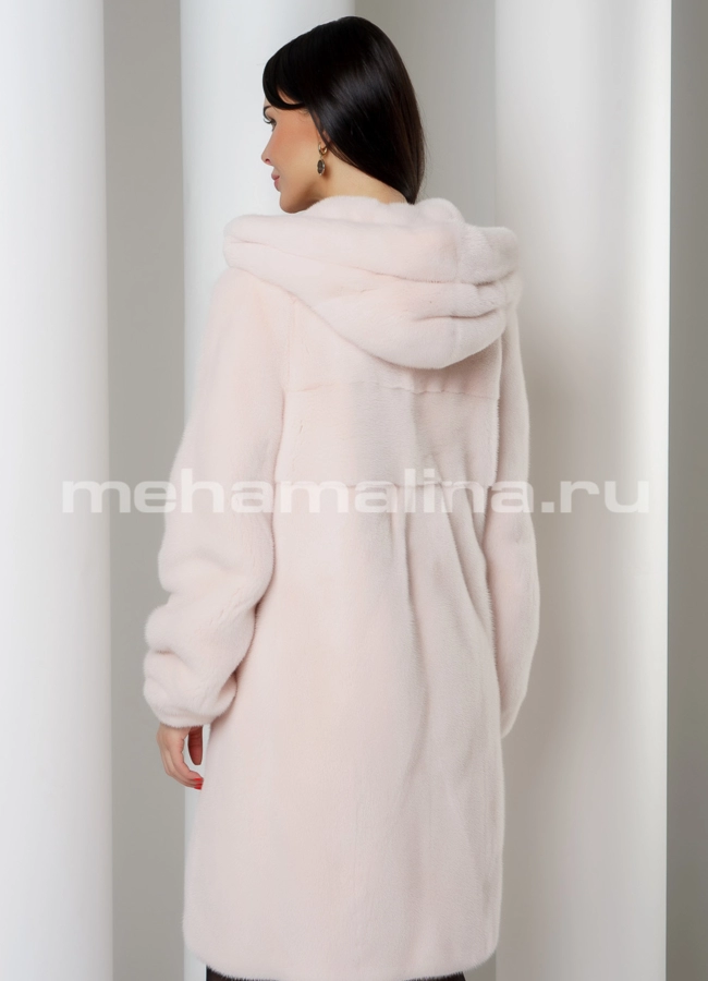 Шуба из норки модель № S1742 в кредит