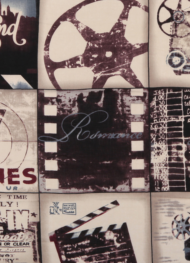 фото Шарф модель № А-43