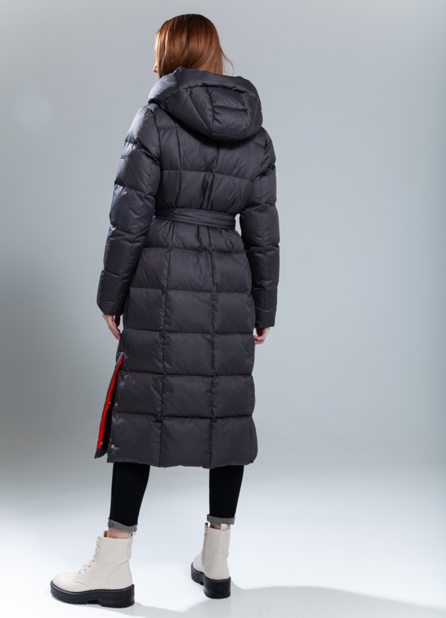 фото Пуховик женский модель № 860