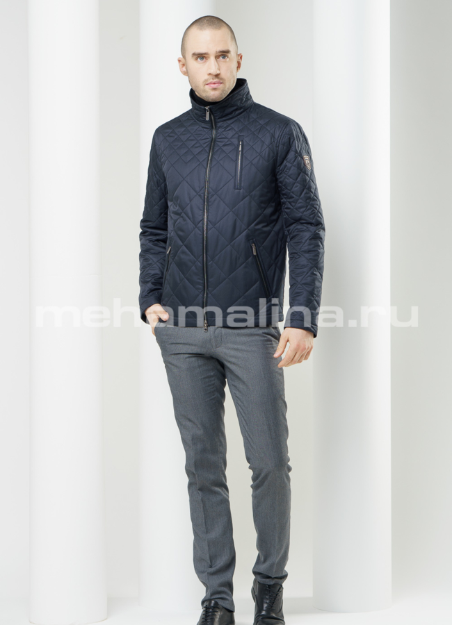 Мужская куртка модель № KP-127 в рассрочку