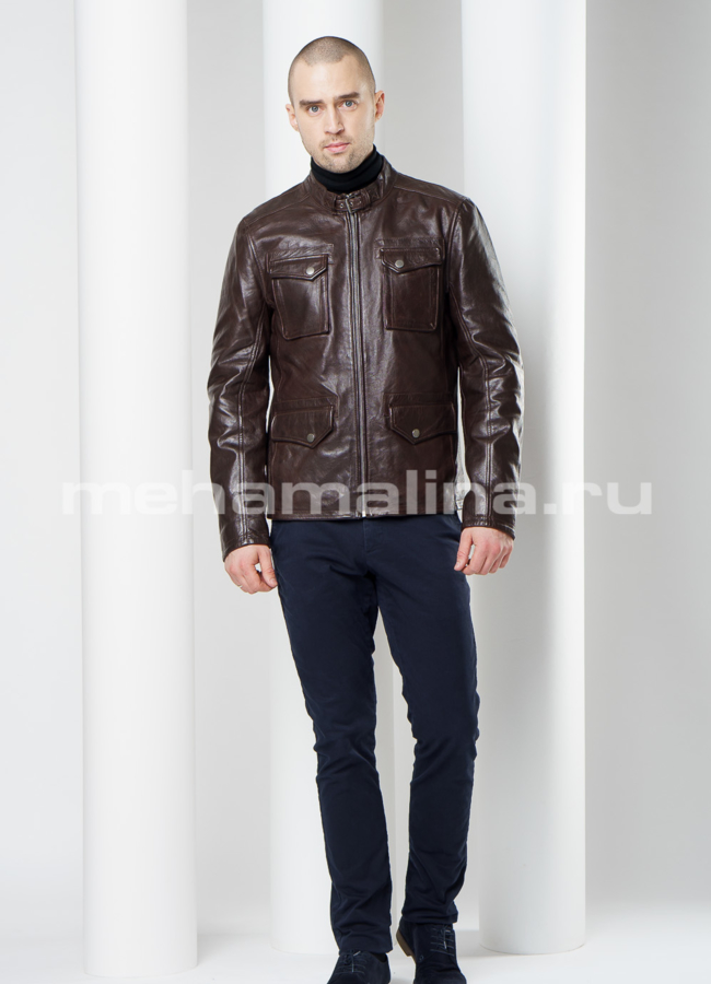 Куртка  модель № KP-215 в рассрочку