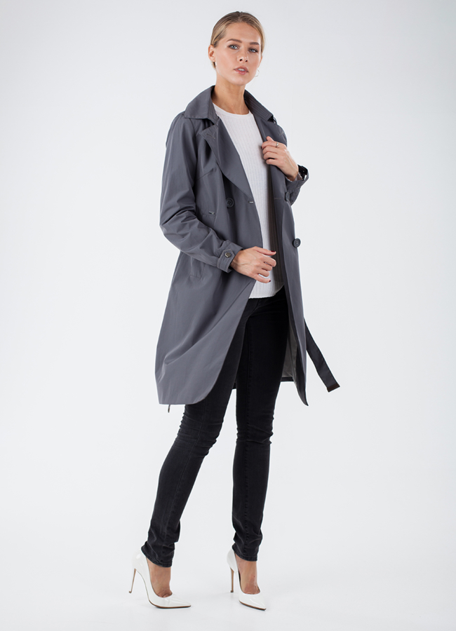 фото Плащ модель № 157