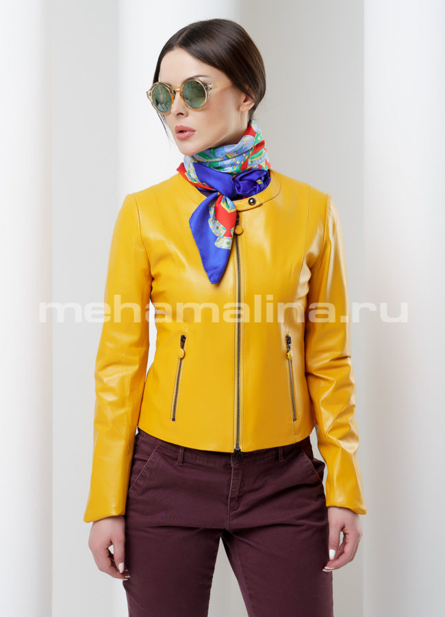 Куртка модель № K-361 универмаг малина