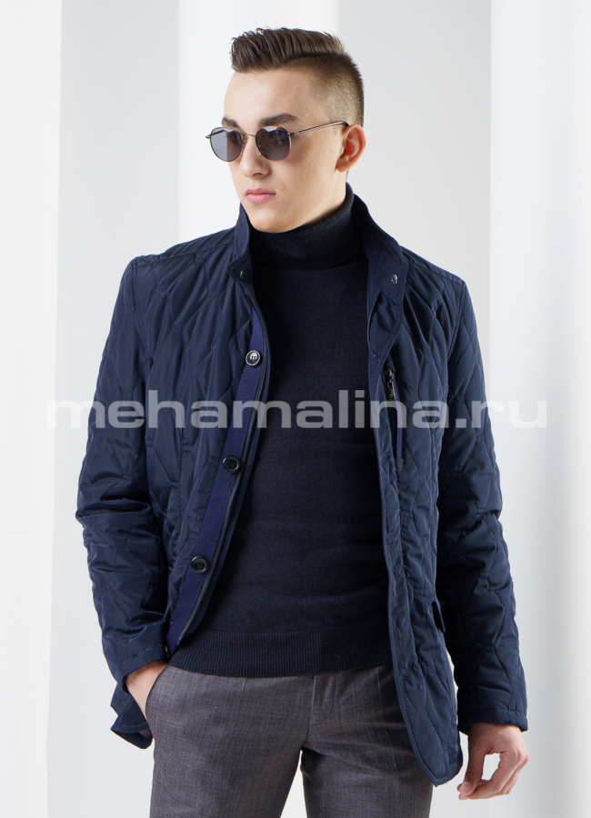 Куртка из полиэстера модель № KP-145 в кредит