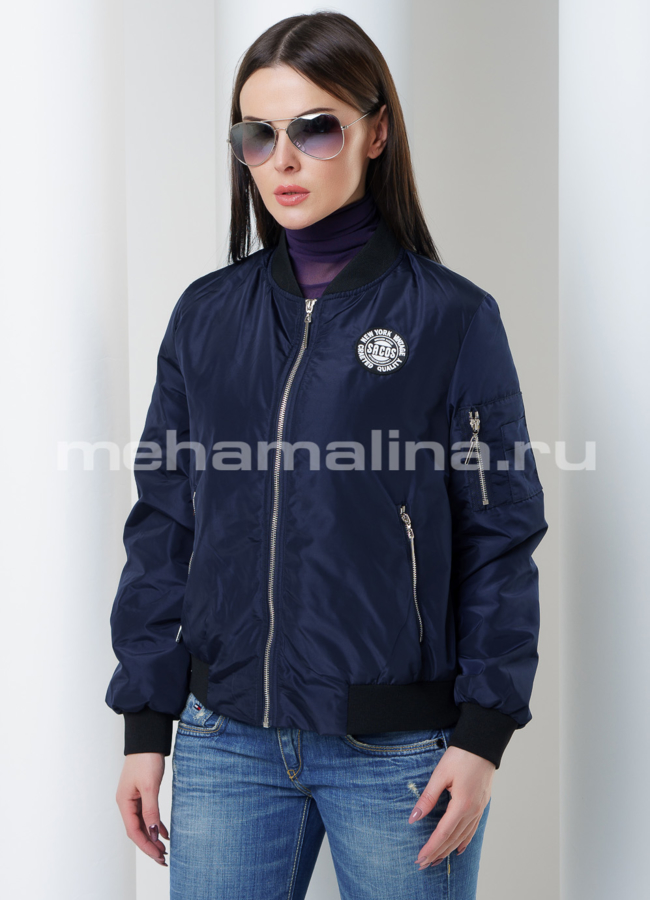 фото Бомбер модель № PK-20