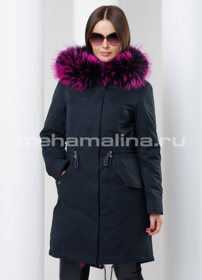 Парка модель № П-97 в кредит