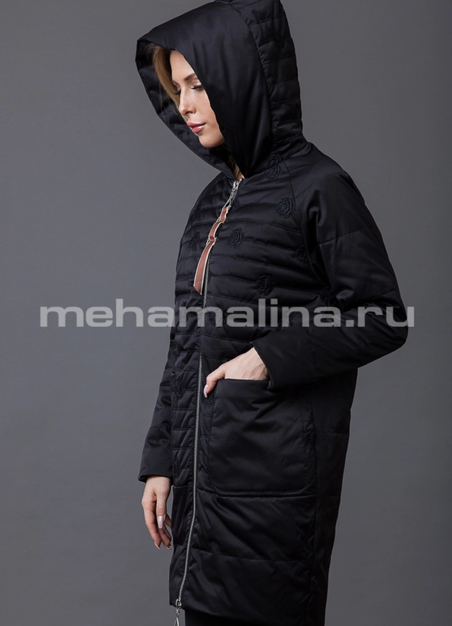 фото Куртка весенняя  модель № PK-43