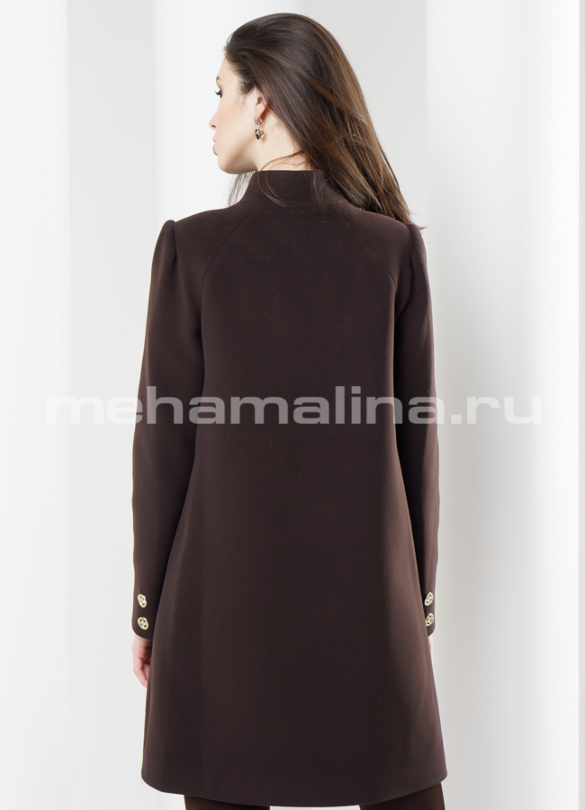 Пальто кашемир модель № BP-48 в кредит