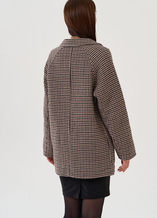 Укороченное женское пальто модель № 81430 в кредит Укороченное женское пальто модель № 81430 в кредит