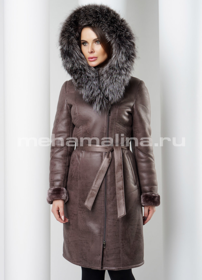фото Дубленка модель № D-181