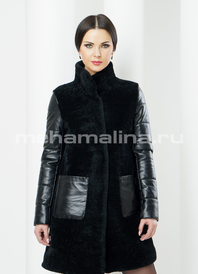 фото Френч утепленный модель № K-280