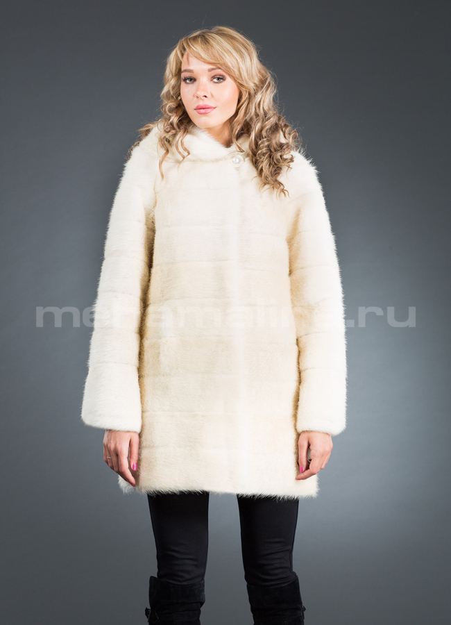 Шуба нутрия,  Шуба нутрия,